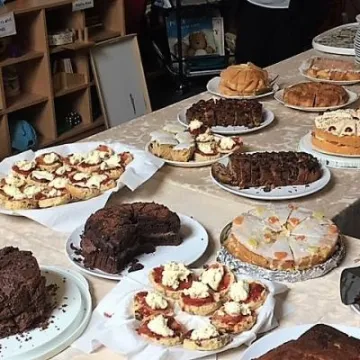 Cakes!