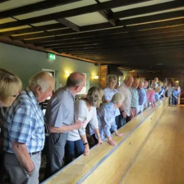 Ben Clark Skittles Champion