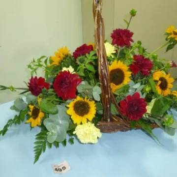 Flower Club Sept 2018 P1030581