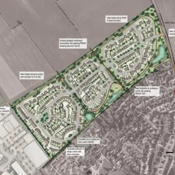 HAD007 Site Plan &ndash; Revised Sep18