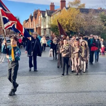Armistice Day Parade 2018 Image3 (3)