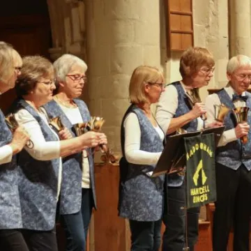Handbell Ringers 01