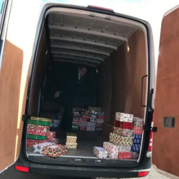 shoe boxes 2018 -3