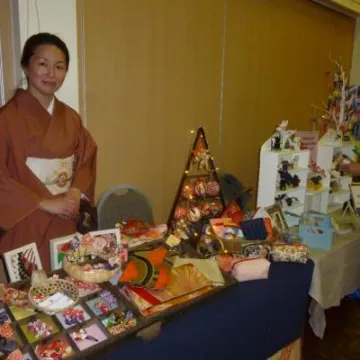 Flower Club Oct 2018