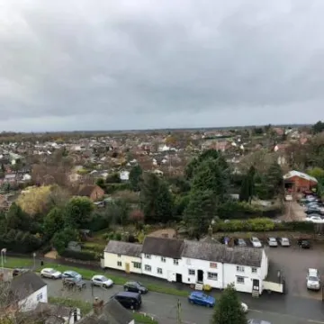 A view from St Andrews Church Tower (3)