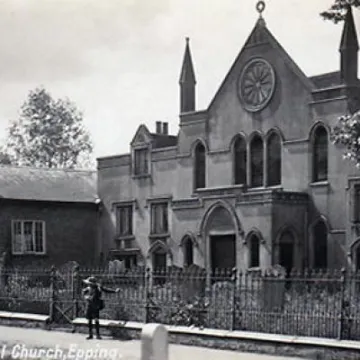 Epping Congregational Church 02