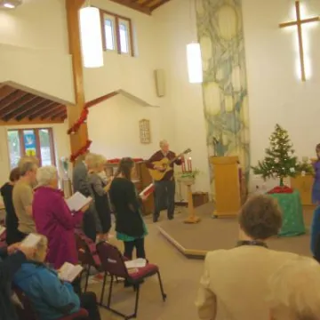 bayston hill congregation