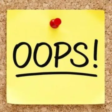 Oops