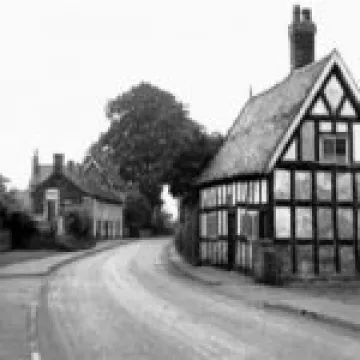 1955 Lottie Walls cottage