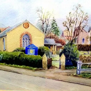 Roydon Watercolour