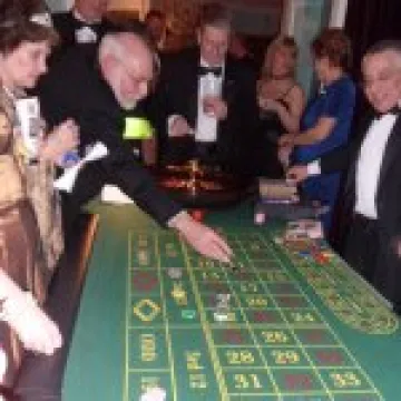 Vegas in the Village 2013