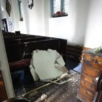 Church roof damage (1)