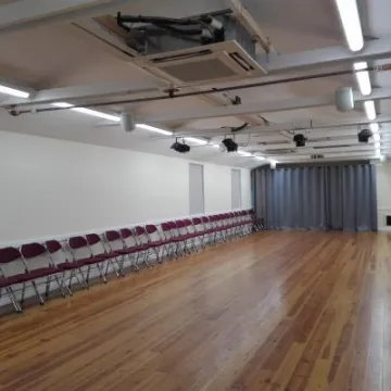 Interior Village Hall June 2019