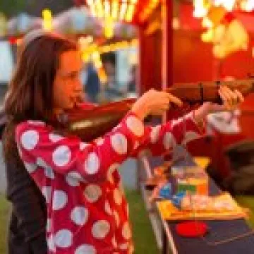 Haddenham Fair 14