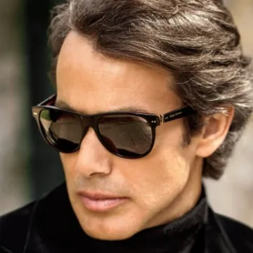 Ralph Lauren sunglasses poster for men