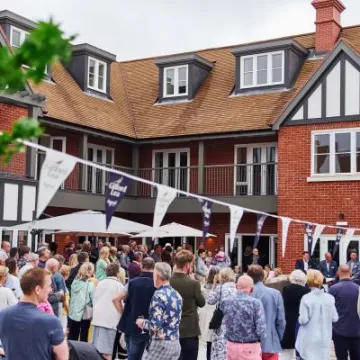 Grange Opening 2