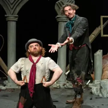 TCC The Mystery of the Raddlesham Mumps