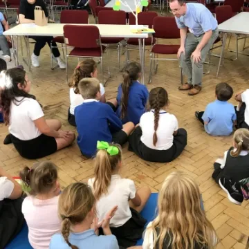 Messy Church 6