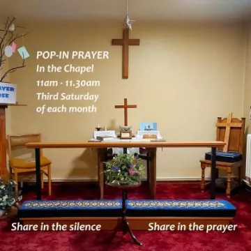 PopInPrayers – Web