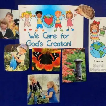 Caring for God's creation
