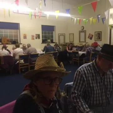 Country & Western (3)