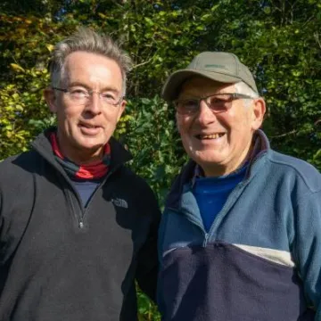 Snakemoor Work Party: Oct 2019