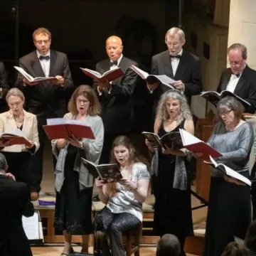 Witchert Chorale – Nov19