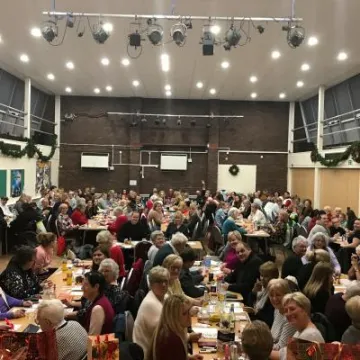 Tarvin Christmas Bingo 2019