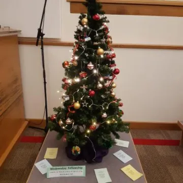 Christmas Tree 1
