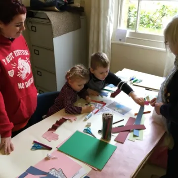 Elston Messy Church 2