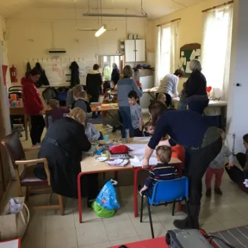 Elston Messy Church 5