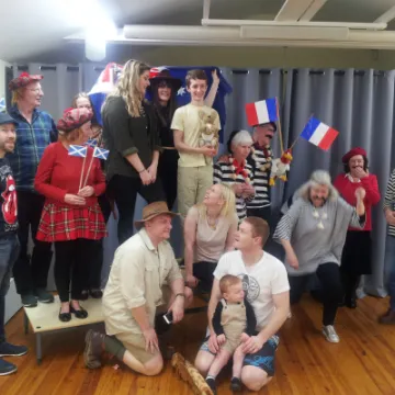 Winners Minsh Olympics 2020