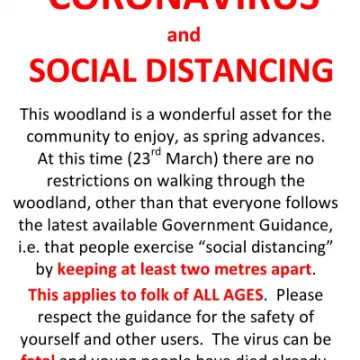 Coronavirus Poster March 23rd 2020  version 2 -page-001