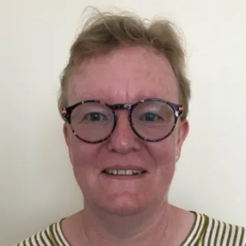 Catherine Evans-Routley – 1