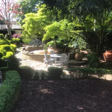 Open Gardens