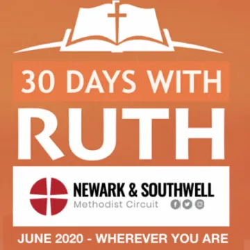 Bible Month Flyer