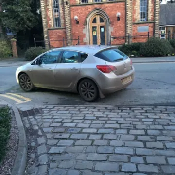 Kingbur Place Parking