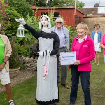 FNHC's Haddenham Community Support Group