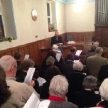 Hoylandswaine 15th December ----