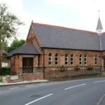 Christleton Church