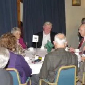 Annual Lunch
