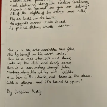 JKs poem