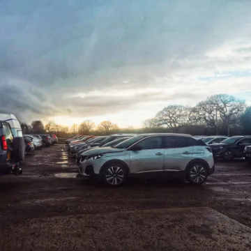 Drive-In Carol Service 4