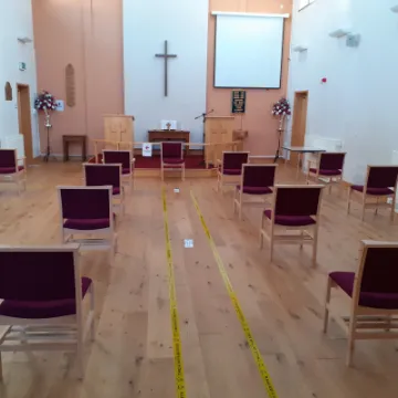 High Street interior 1