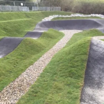Newhaven Skatepark   Build 3