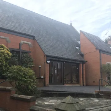 Tarvin methodist chapel