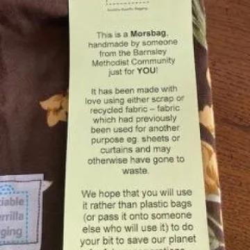 Easter all bagged up 8