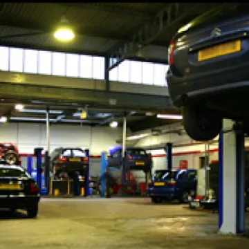 Tarvin garage services Ltd