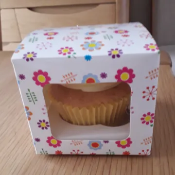 CA bun box
