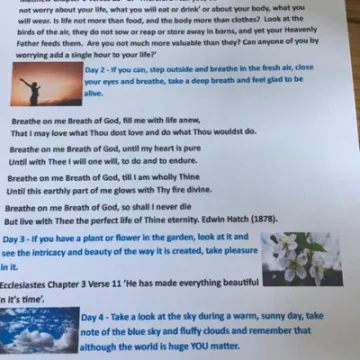 Count Your Blessings  &ndash; 7